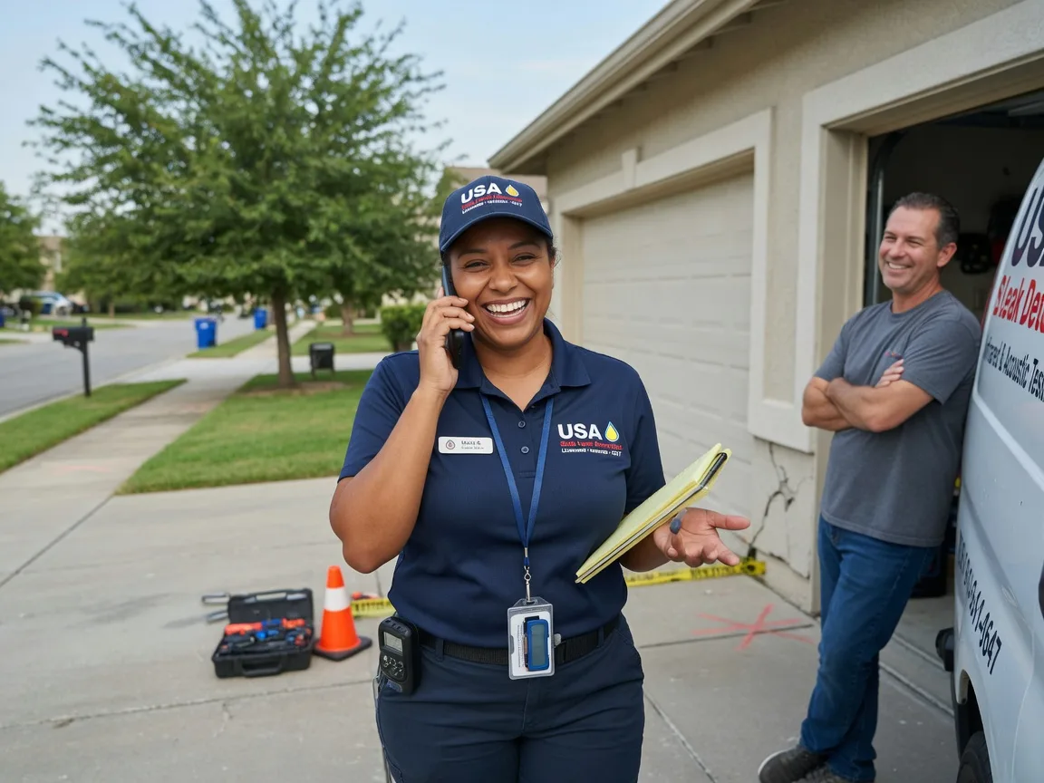 Slab Leak Repair Tad, WV FAQs